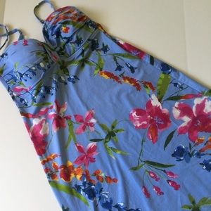 Tommy Bahama Summer Floral Dress